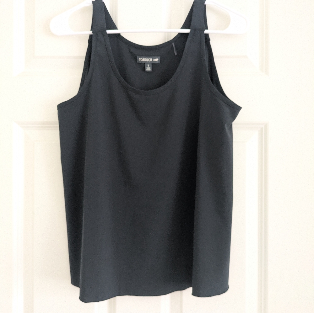 Toad&Co Sunkissed Tank, Size Small - Picture 2 of 6